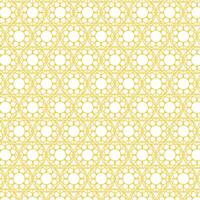 Bold Circle Motif with Geometric Intersections for Modern Decorative Background vector