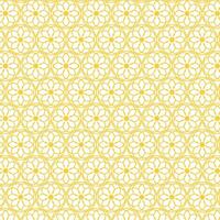 Seamless Circle Pattern Design with Geometric and Curvilinear Abstract Details vector