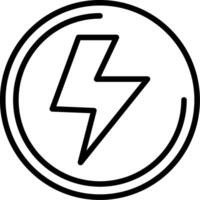 Brainstorm Line Icon vector