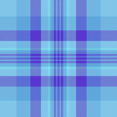 Textile fabric of pattern seamless background with a check tartan plaid texture.