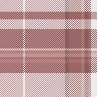 Elegant diagonal plaid pattern in soft blush and rose tones. Perfect for textile design, website backgrounds, or branding projects needing a sophisticated, subtle texture. vector