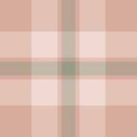 Tidy pattern seamless background, ragged check textile texture. Bathroom tartan fabric plaid in light and pastel colors. vector