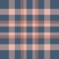 Brazil fabric textile, minimal pattern check tartan. Couch seamless texture plaid background in light and cyan colors. vector
