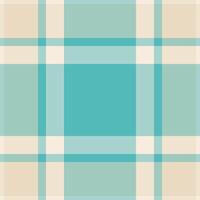 Hippie plaid pattern texture, throw textile fabric. Valentines day seamless background tartan check in light and pastel colors. vector