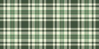 Awesome texture textile check, isolation pattern background fabric. Horizon plaid tartan seamless in pastel and light colors. vector