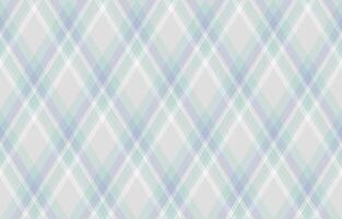 Elegant diagonal plaid pattern in soft pastel hues. Perfect for website backgrounds, textile design, or creating a calming, sophisticated aesthetic. vector