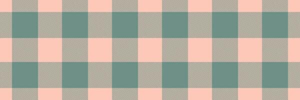 Hunter seamless texture tartan, book textile plaid. Windowpane background fabric check pattern in light and pastel colors. vector
