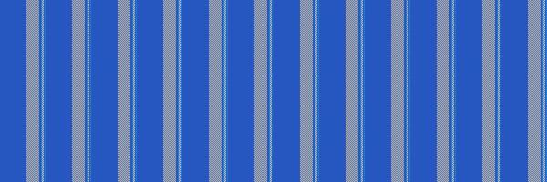Herformance textile lines , skirt texture vertical seamless. Cirect background fabric stripe pattern in blue and amber colors. vector