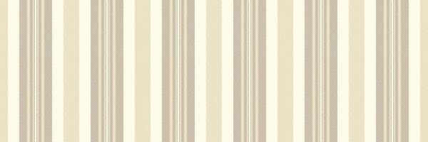 Bute lines pattern textile, orange vertical fabric seamless. Tovering texture stripe background in light and orange colors. vector