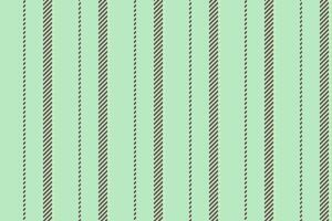 Halftone textile stripe fabric, image seamless texture background. Calm vertical lines pattern in light and pastel colors. vector