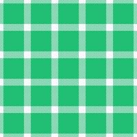 Loft pattern tartan background, repeat textile check texture. Tracery seamless fabric plaid in mint cream and mint colors. vector