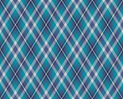 Elegant teal and blue plaid pattern. Perfect for textile design, website backgrounds, or any project needing a sophisticated, textured look. Seamless repeat for versatile use. vector