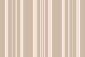 Elegant neutral vertical stripes pattern. Perfect for website backgrounds, textiles, packaging, and stationery design. Soft, calming color palette creates a sophisticated and versatile aesthetic. vector