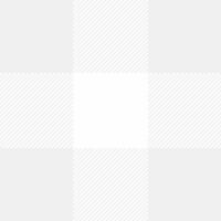 Figure seamless textile tartan, messy plaid pattern . Colour fabric background check texture in white color. vector