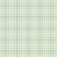 Real tartan fabric background, diwali plaid check texture. Father pattern seamless textile in sea shell and light colors. vector