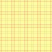 Product plaid background, handsome seamless texture check. Aesthetic tartan textile fabric pattern in amber and yellow colors. vector