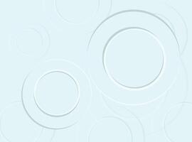 Soothing Sphere pastel background vector