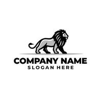 lion designs art template vector