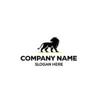 lion designs template vector