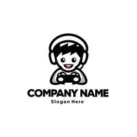 a logo for a company that is called company name design art vector