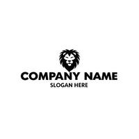 lion art template vector