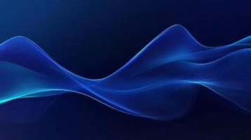 Technological Illumination Wave photo