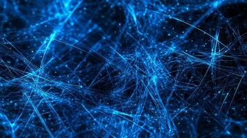 Technological Data Flow photo