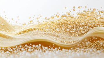 Abstract Golden Dynamics photo