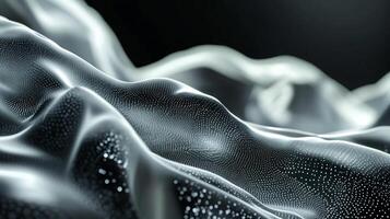 Data Pulse Waves photo