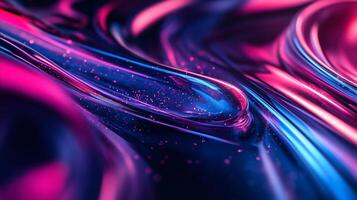 Holographic Data Dynamics photo