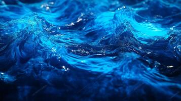 Ethereal Wave Glow photo