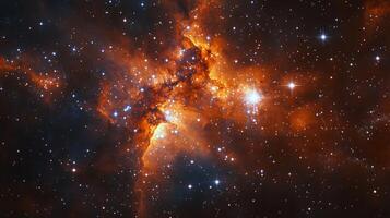 Infinite Celestial Majesty photo
