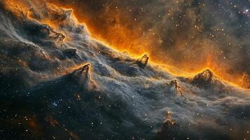 Galactic Horizon Space photo