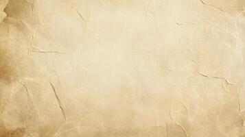 Faded and Worn Paper photo