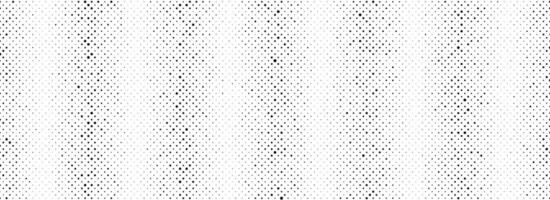 Black rippled sand halftone background. Grunge striped noise texture. Vanishing grain gradation wallpaper. Vertical dotted lined gradient pattern. Gritty pixelated comic overlay backdrop vector