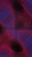 uma vermelho e azul fundo com uma ondulado padronizar video