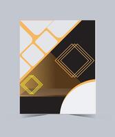 Tailored for You Custom Flyer Design Services. banner or poster design. vector