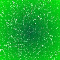 Abstract background in the form of grunge texture of green color vector