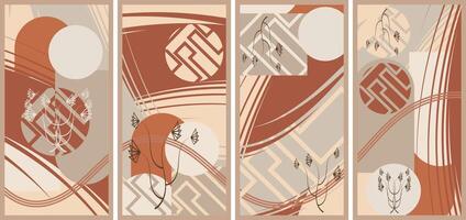 Patterns of Growth vector