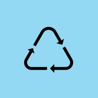 Download Recycle And Reuse Symbol vector