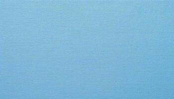 close-up of pale blue paper with subtle embossed linen texture for design and crafting projects photo