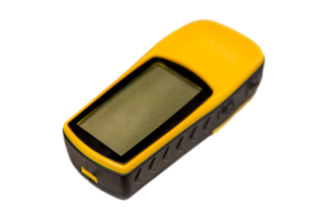 GPS isolated on transparent background png