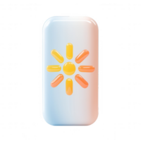 Colorful abstract design featuring a sun-like symbol on a smooth gradient background. png