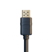 Close-up view of a USB cable connector, highlighting modern connection technology. png