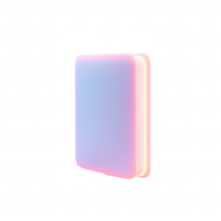 A colorful abstract design featuring layered translucent rectangles. png