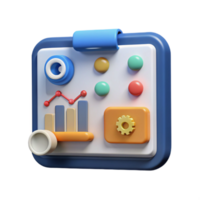 Dashboard Visualizing Data, Metrics, and Progress png