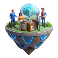 Efficient Teamwork Cloud Computing Data Management Solutions png
