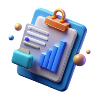 Data Analysis Report Visualizing Growth Trends png