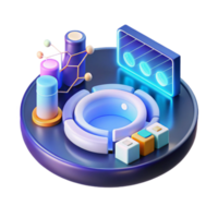 Smart Home Ecosystem Data Visualization and Automation png