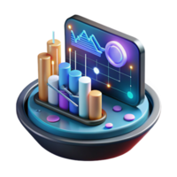 Data Visualization Interactive Charts Graphs for Business Insights png